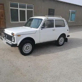 Lada Niva 1988