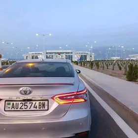 Toyota Camry 2020
