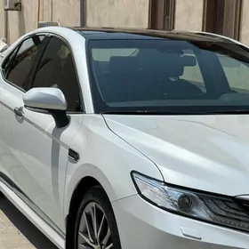 Toyota Camry 2022
