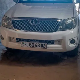 Toyota Hilux 2010