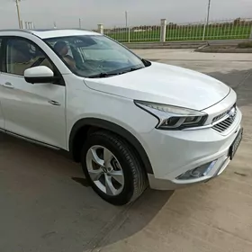 Chery Tiggo 2019
