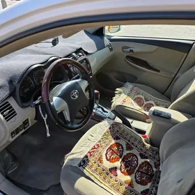 Toyota Corolla 2012