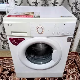 LG kirmaşyn 6kg