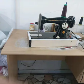 tikin maşynka
