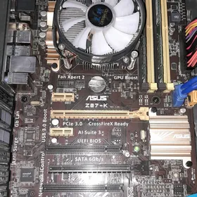 i7 4790 + plata + ram