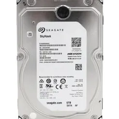Gözegçilik üçin gaty disk 6TB
