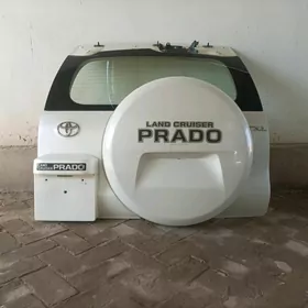 prado bagaž 2012
