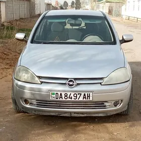 Opel Corsa 2002