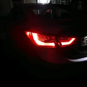 fara elantra 2013