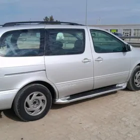 Toyota Sienna 2003