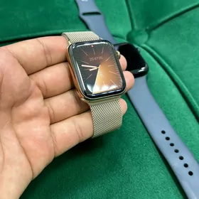 apple watch 5.44mm stainless