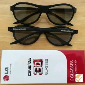 LG oçki/очки 3d Cinema