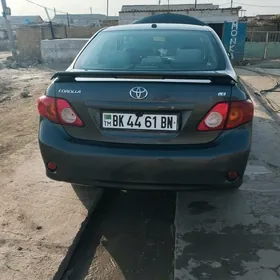 Toyota Corolla 2009