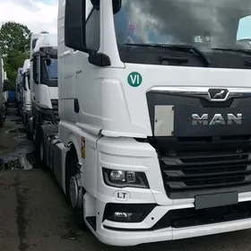 Man TGX 2021