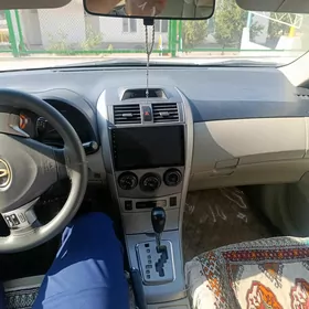 Toyota Corolla 2013