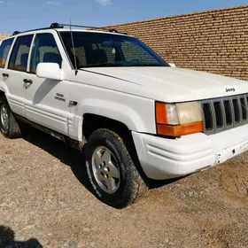 Jeep Grand Cherokee 1996