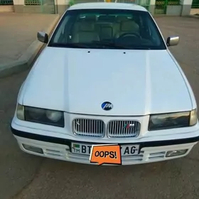 BMW 3 Series 1992