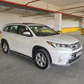 Toyota Highlander 2017