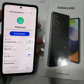 Samsung A 52 8/128