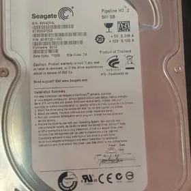 Hard disk, wint