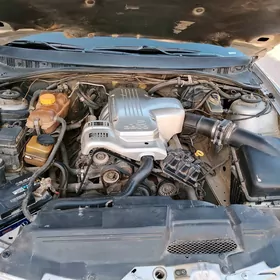 Chevrolet Lumina APV 2004