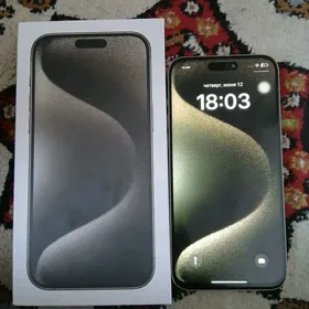 Iphona 15 pro max