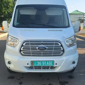 Ford Transit Connect 2017