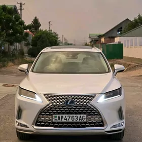 Lexus RX 350 2021