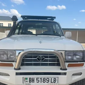 Toyota Land Cruiser 1993