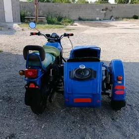 Ural 4320 1991