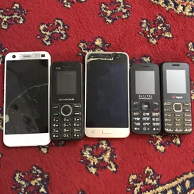 Zapçast telefonlar