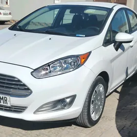 Ford Fiesta 2019
