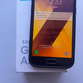Samsung A3 2017 Gyssagly