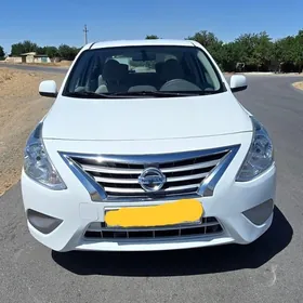 Nissan Sunny 2021
