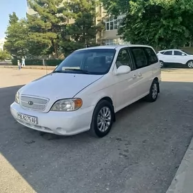 Kia Sedona 2003