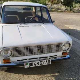 Lada 2101 1980