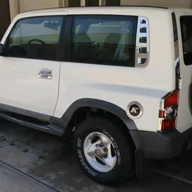 SsangYong Korando 2000