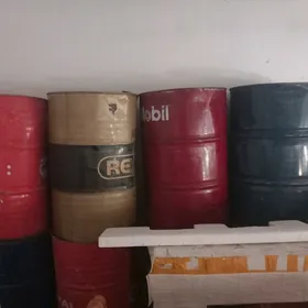 Boçka Demir 210 litir