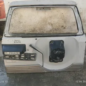 bagaž toyota prado