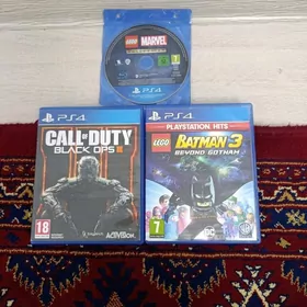 PS4 oýun disk