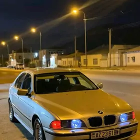 BMW E39 1998
