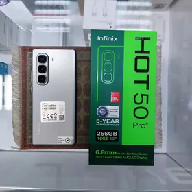 Infinix Hot 50 pro +
