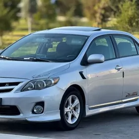 Toyota Corolla 2013