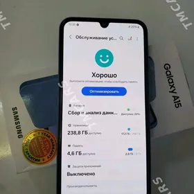 Samsung A15