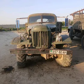 Zil 157 1987