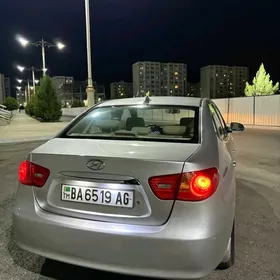 Hyundai Elantra 2009