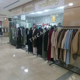 магазин ТЦ Лебап