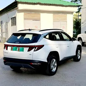 Hyundai Tucson 2022