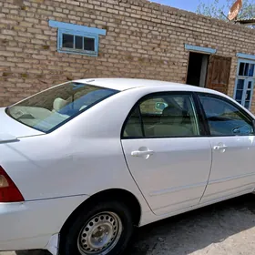 Toyota Corolla 2001