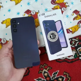 samsung A15 6/128
